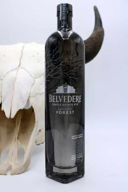 Belvedere Smogory Forest Vodka