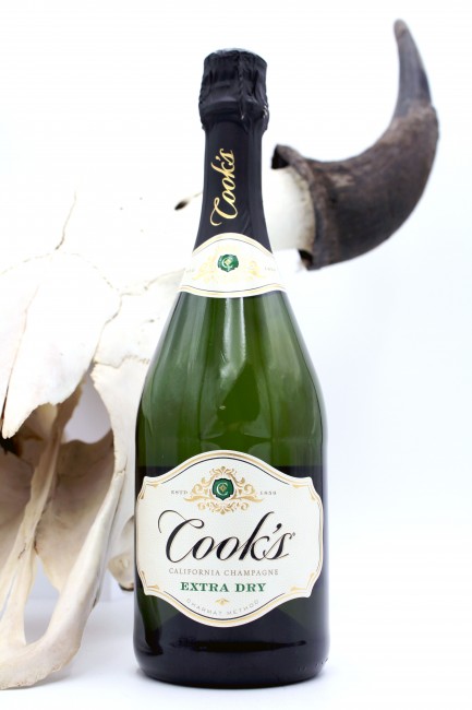 Cooks California Champagnes – Cook's California Champagne