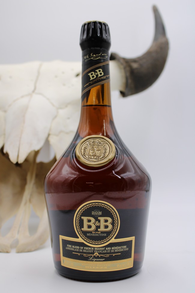 Benedictine Liqueur 1.0