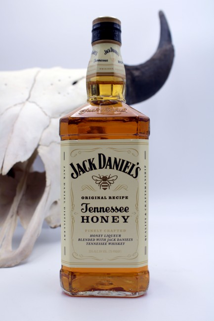 Jack Daniel's - Tennessee Honey Liqueur Whisky - Rocky Mountain Liquor