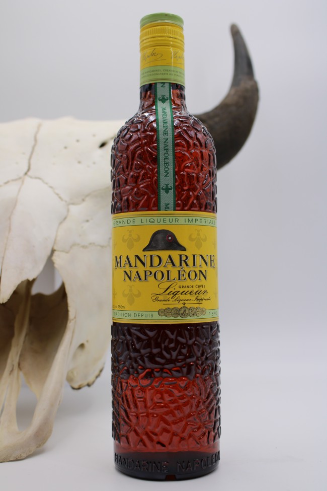 Mandarine Napoleon - 76 Liqueur - Rocky Mountain Liquor