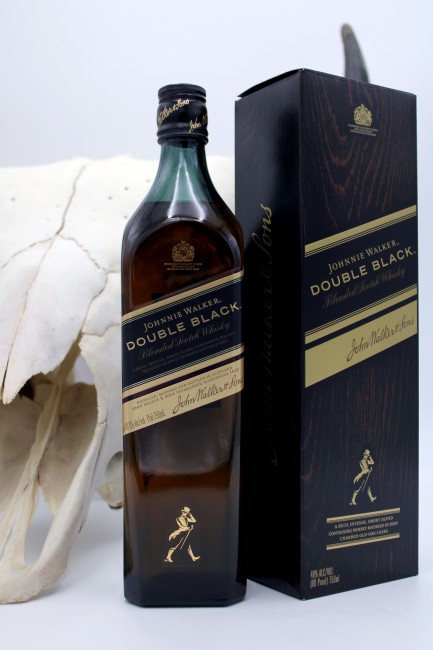 enkel Nietje Ontdek Johnnie Walker - Double Black Blended Scotch Whisky - Rocky Mountain Liquor