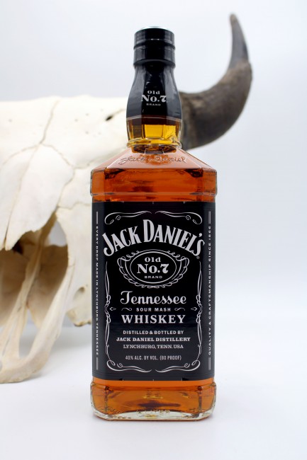 Jack Daniel's Black Tennessee Whiskey