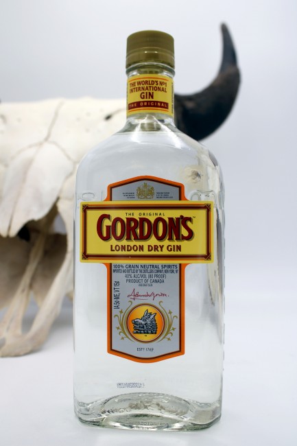 Product Detail  Gordon's The Original London Dry Gin