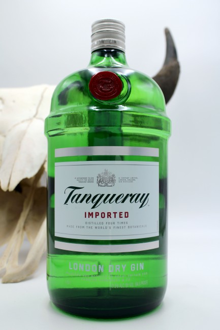Tanqueray - London Dry Gin - Rocky Mountain Liquor