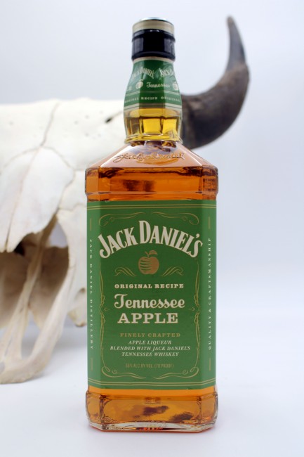 Jack Daniel's Apple - Tennessee Whiskey