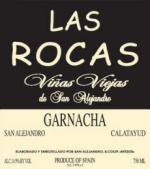 0 Las Rocas de San Alejandro - Vinas Viejas Garnacha Calatayud