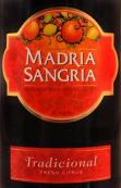 0 Madria - Sangria Tradicional Fresh Citrus