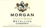 0 Morgan - Chardonnay Santa Lucia Highlands Metallico
