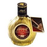 Mozart - Gold Chocolate Gift Set W/ Glass