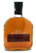 Ron Barcel - Rum Imperial with 2 Rocks Glasses