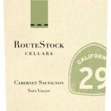 0 RouteStock - Cabernet Sauvignon Napa Valley