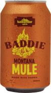 0 Badlander Spirits - Baddie Montana Mule