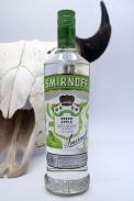 Smirnoff - Green Apple Twist Vodka