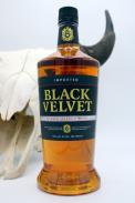 0 Black Velvet - Canadian Whisky