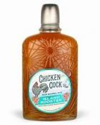 Chicken Cock - Island Rooster Rum Barrel Rye Whiskey