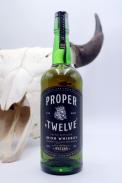 Eire Born Spirits - Proper No. Twelve Irish Whiskey