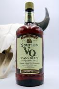 0 Seagram's - V.O. Canadian Whiskey