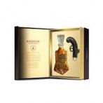 0 H. Deringer - Bourbon Whiskey Gift Set with Gun Stopper