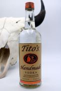 Tito's - Handmade Vodka