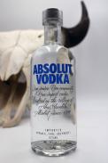 0 Absolut - Vodka