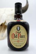 0 Grand Old Parr - 12 year Scotch Whisky