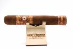 0 Perdomo Habano Bourbon Barrel Aged - Sun Grown Gordo 6x60