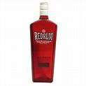 0 Three-D Spirits, Inc - RedRum Tropical Rum