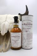 Balvenie - Single Malt Scotch Sherry Cask 15 year