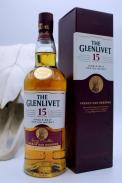 0 Glenlivet - Single Malt Scotch 15 yr Speyside French Oak