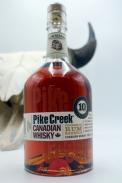 0 Pike Creek - Port Barrel Canadian Whiskey