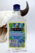 0 Mr. Boston - Peppermint Schnapps