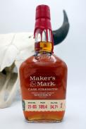 0 Maker's Mark - Cask Strength Kentucky Straight Bourbon Whisky