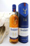 Glenfiddich - Single Malt Scotch 14 Year