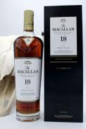 Macallan - 18 Year Old Highland Single Malt Scotch