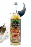 The Montana Distillery - Pepper Vodka