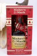 Makers Mark Gift Set W/ Scarf
