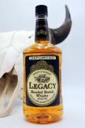 0 Legacy - Blended Scotch Whisky Traveler