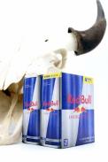 0 Red Bull - 8oz 4pk Cans