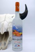 0 Grey Goose - Orange Vodka