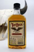 0 Ten High - Bourbon