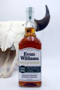 0 Evan Williams - Kentucky Straight Bourbon Whiskey White Label