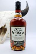 0 Old Forester - Kentucky Straight Bourbon Whisky