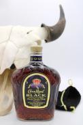 0 Crown Royal - Black