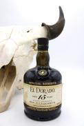 El Dorado - Special Reserve Rum 15 Year