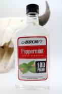 0 Arrow - Super Peppermint Schnapps 100 Proof
