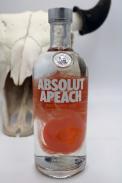 0 Absolut - Vodka Apeach