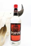 0 Popov - Premium Blend Vodka