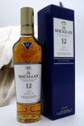 0 Macallan - Double Cask 12 Years Old Single Malt Scotch