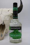 0 Dekuyper - Creme de Menthe White